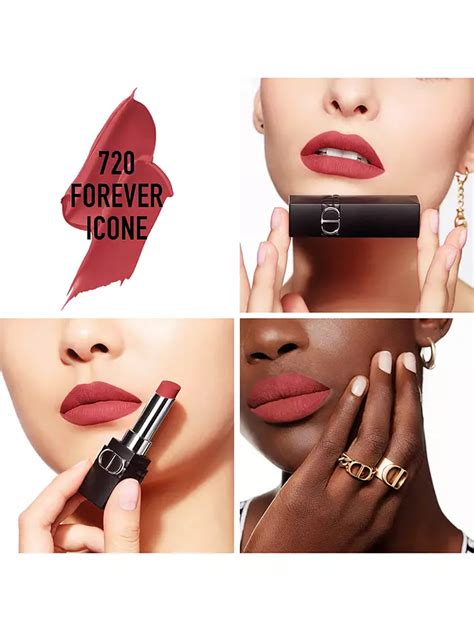 dior 720 forever icon|dior forever lipstick.